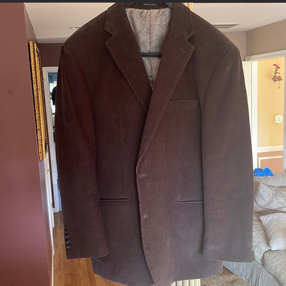 Chaps corduroy sports jacket